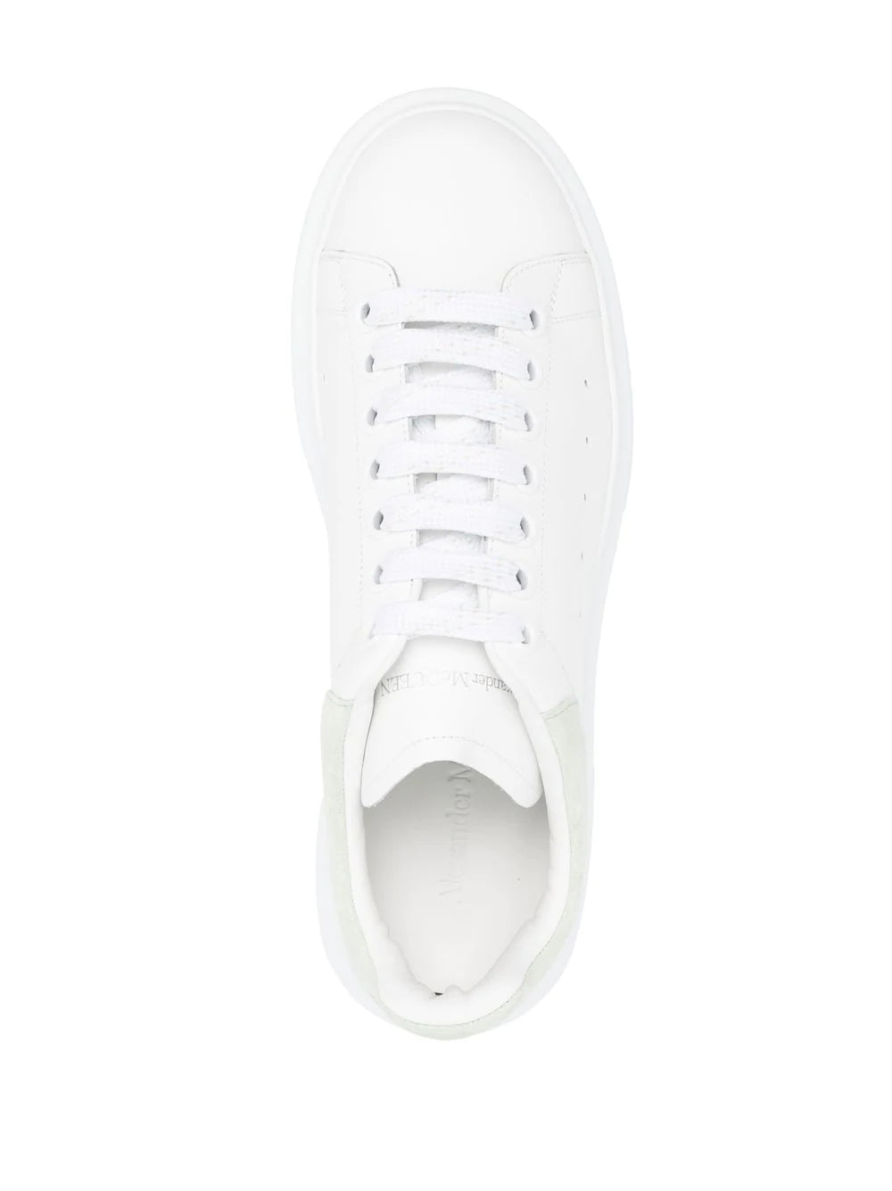 Tenis Alexander McQueen bajos oversize