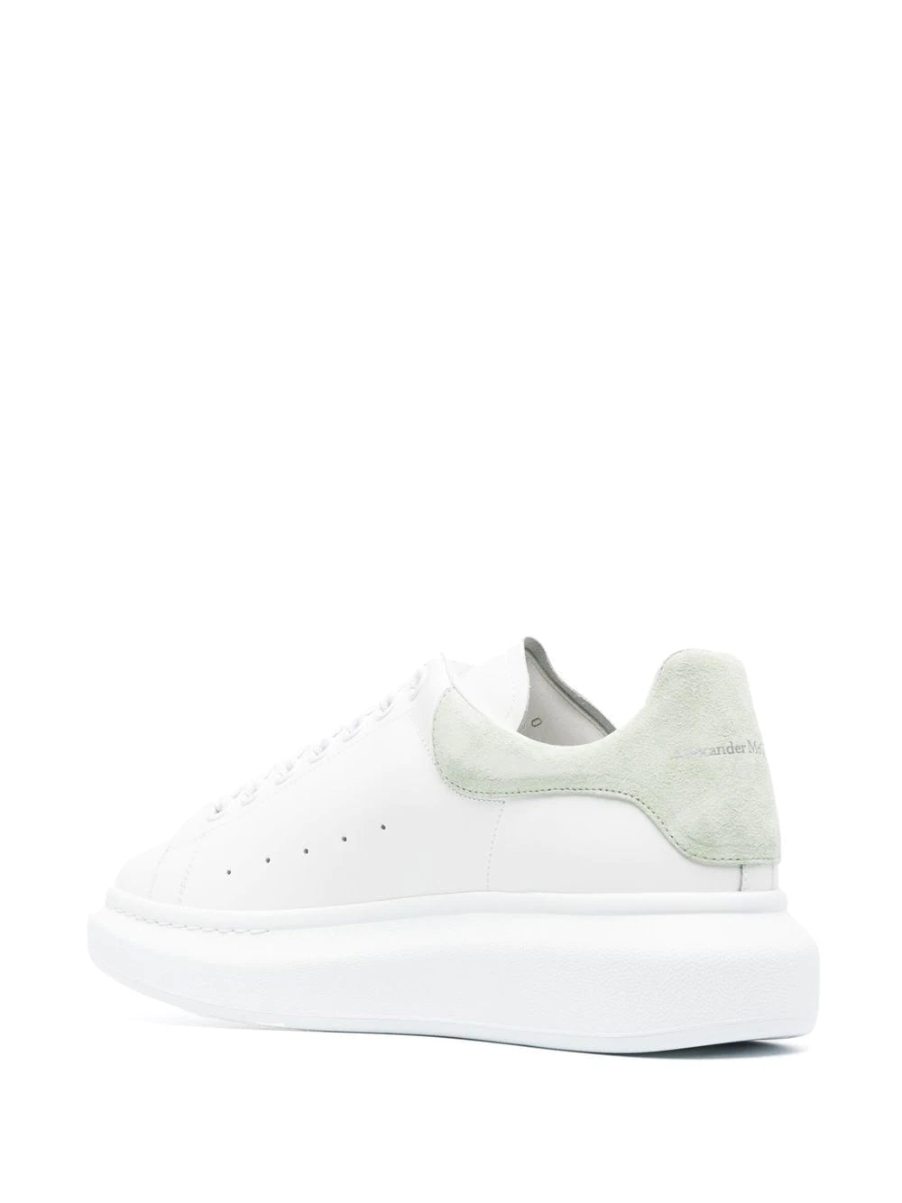 Tenis Alexander McQueen bajos oversize