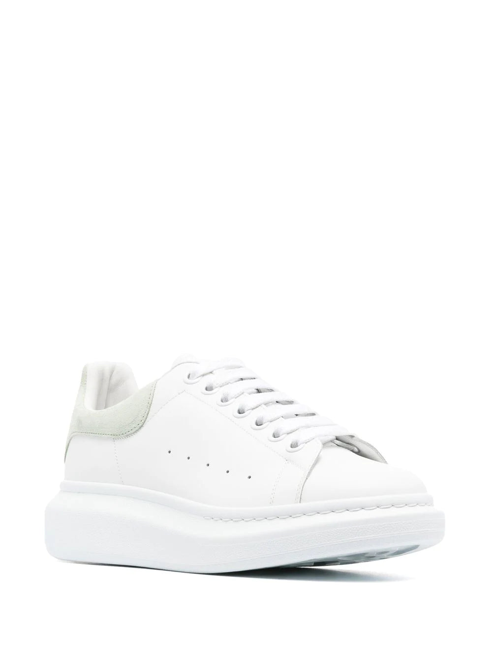 Tenis Alexander McQueen bajos oversize
