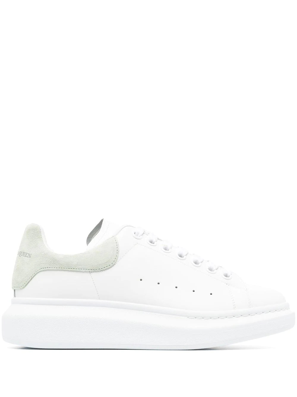 Tenis Alexander McQueen bajos oversize
