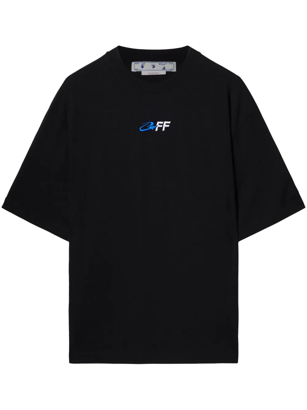 Playera Off-White Gradient Arrows