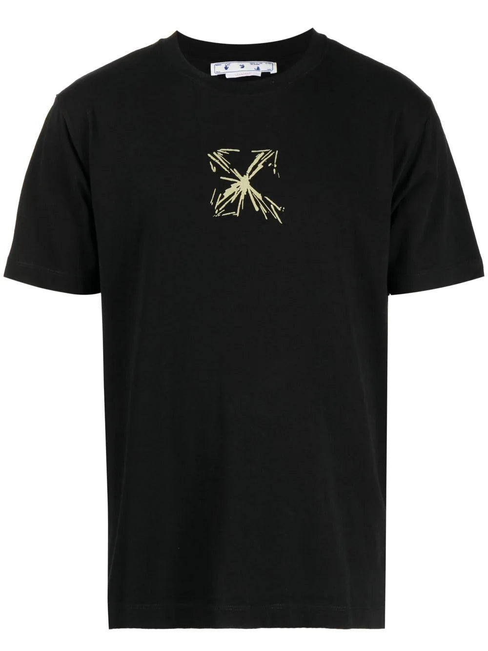 Playera Off-White logo Arrows