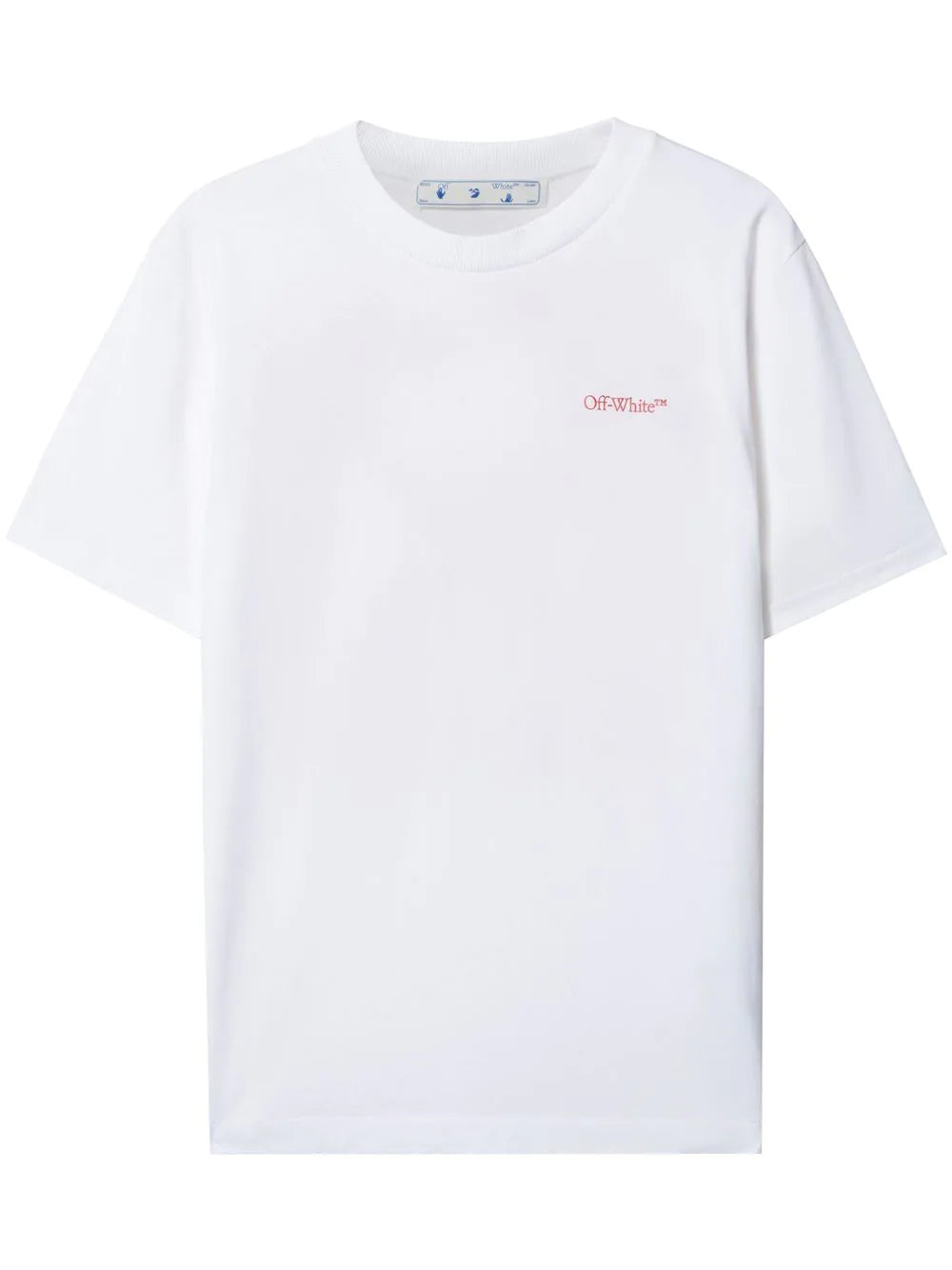 Playera Off-White Gradient Arrows