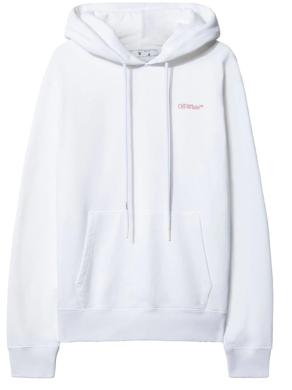 Hoodie Off-White con motivo Arrows