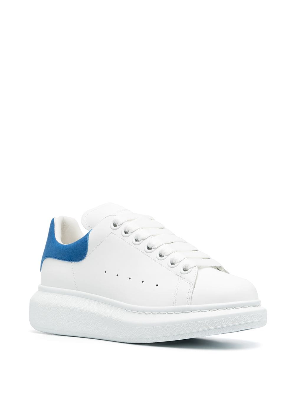 Tenis Alexander McQueen oversize
