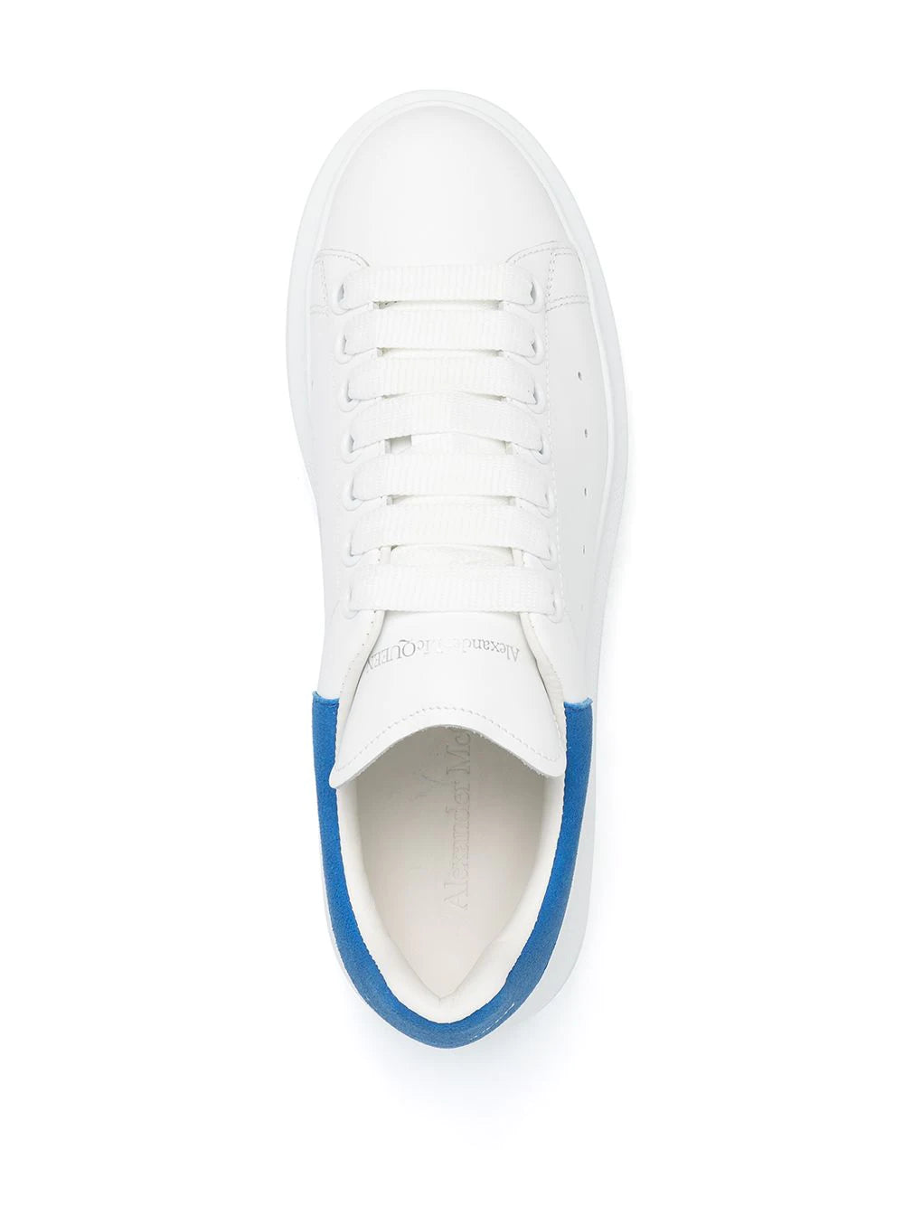 Tenis Alexander McQueen oversize