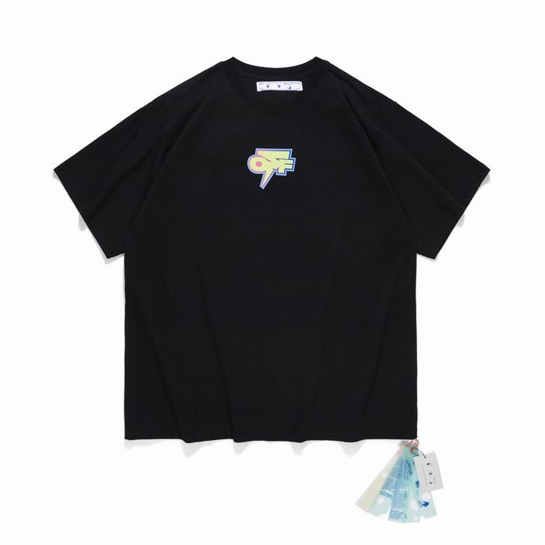 Playera Off-White con estampado Arrows