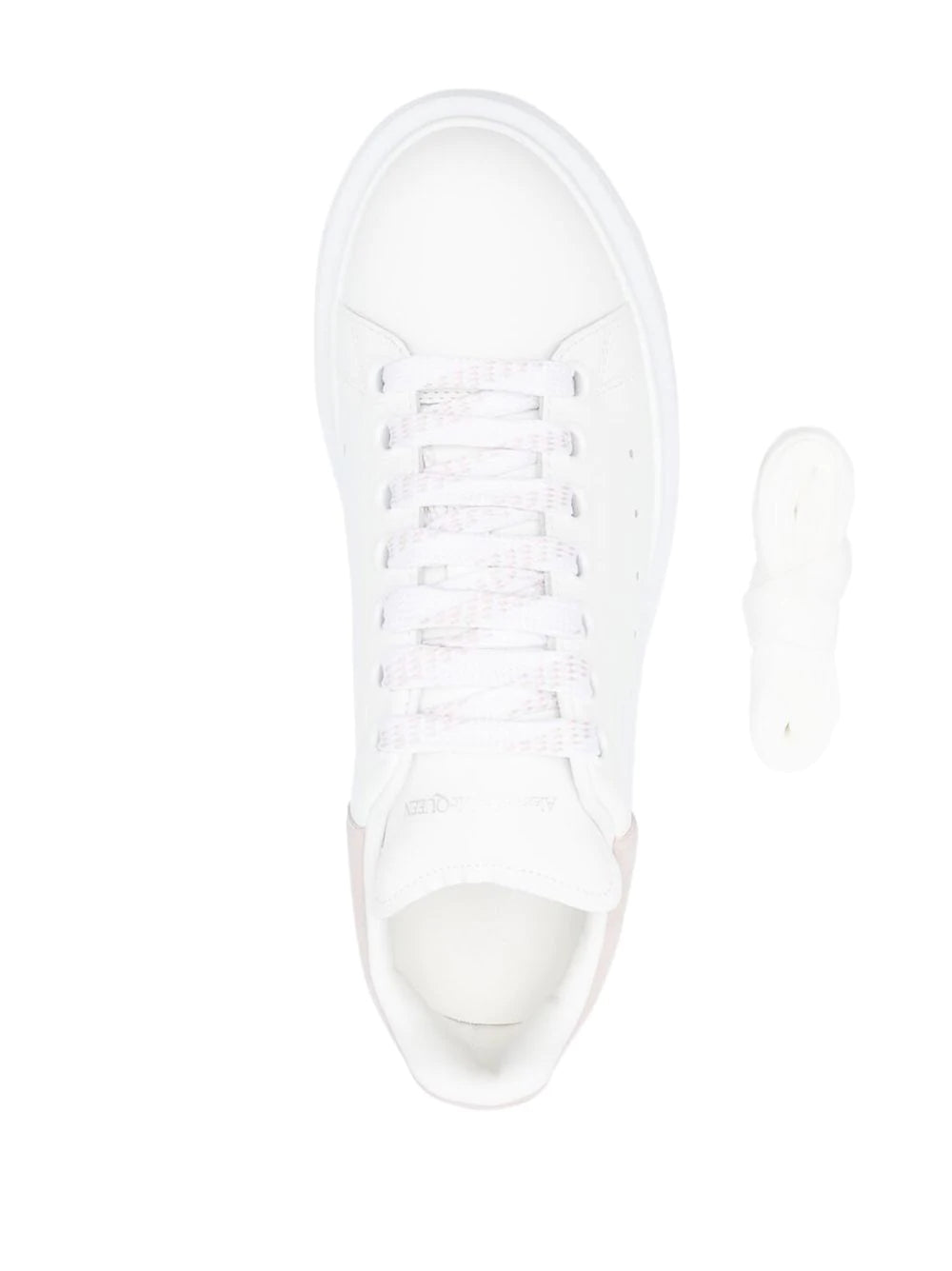 Tenis Alexander McQueen oversize