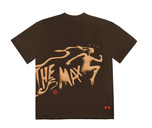 Playera Travis Scott Cactus Jack 2 The Max