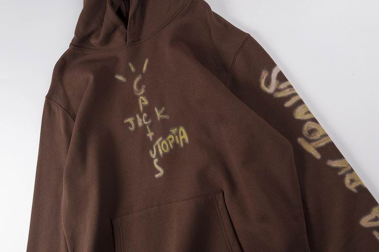 Hoodie Travis Scott Utopia