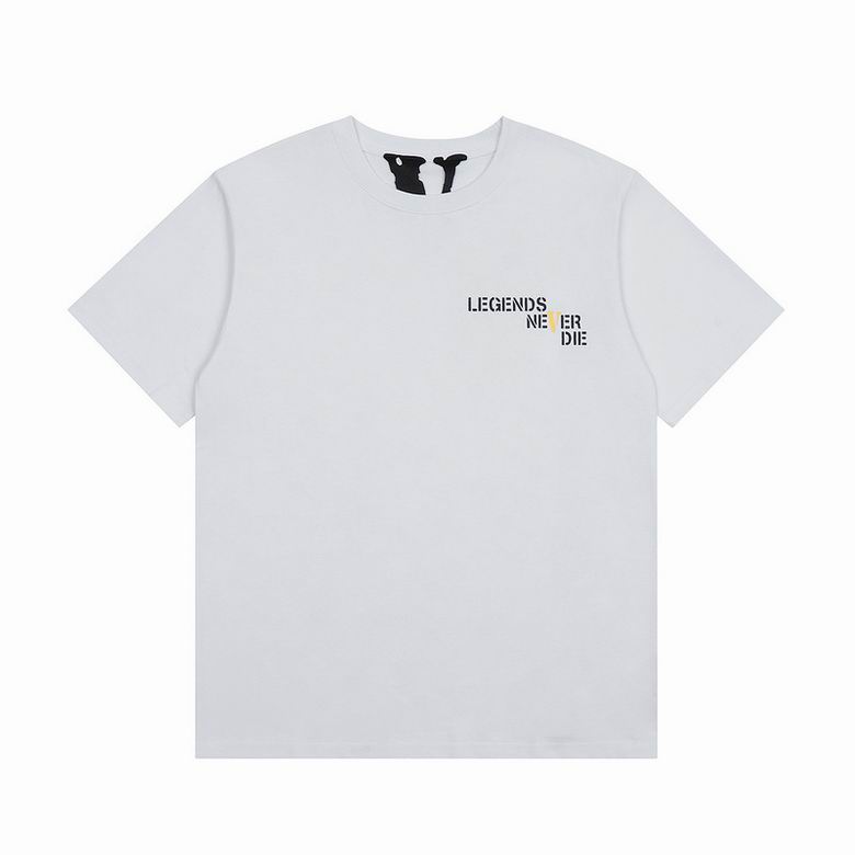 Playera Vlone X Juice Wrld 999