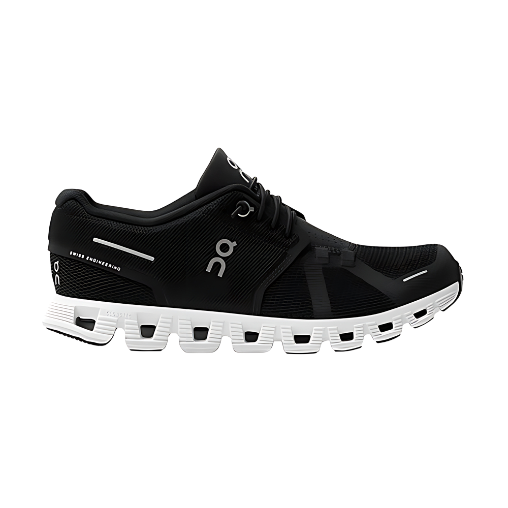 On Running Sneakers Cloud 5 Lace-Up LEGIT