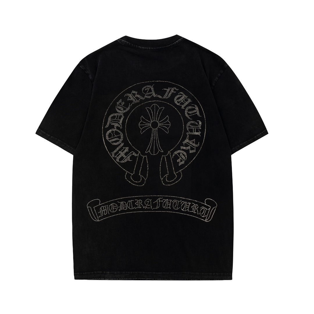 Playera Chrome Hearts