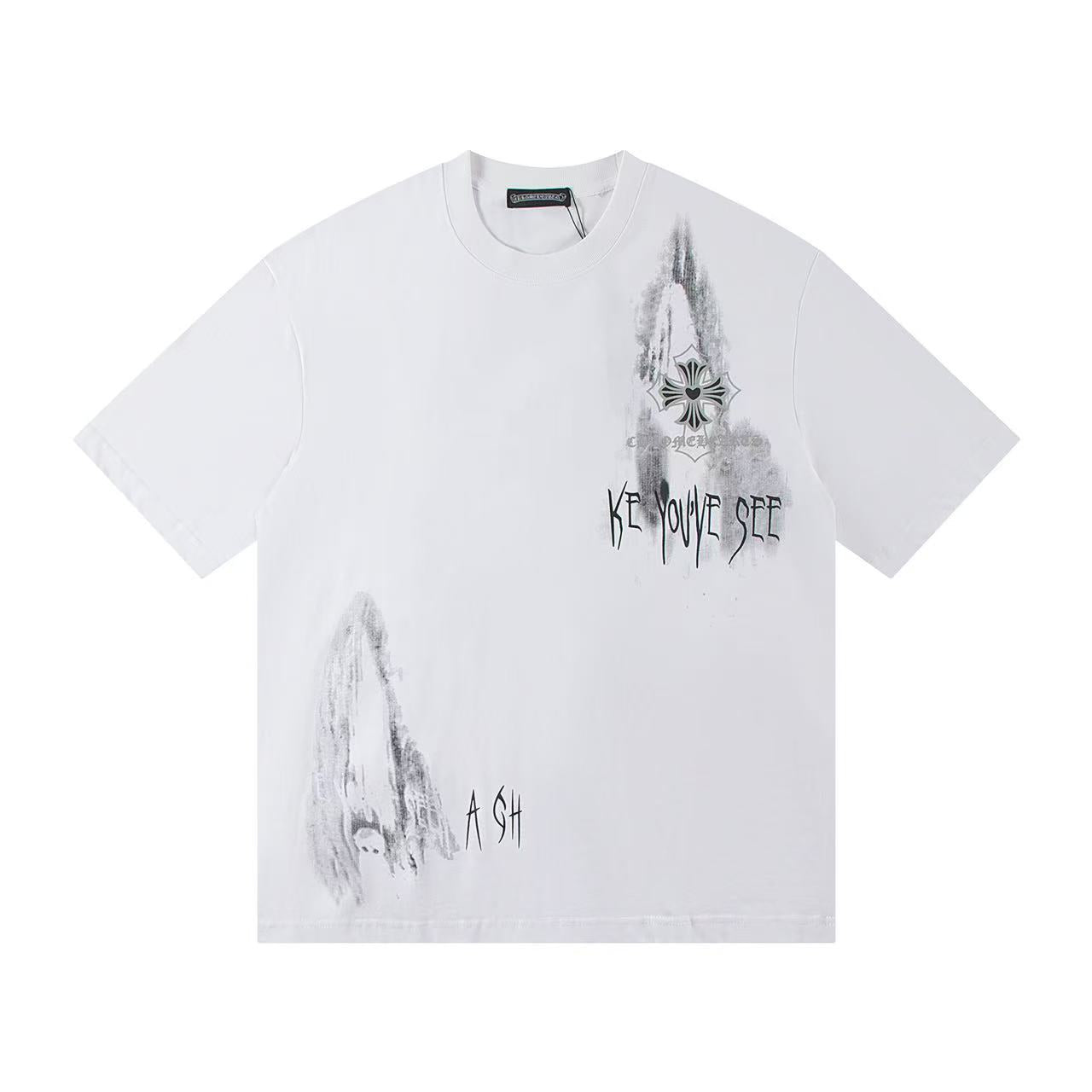 Playera Chrome Hearts