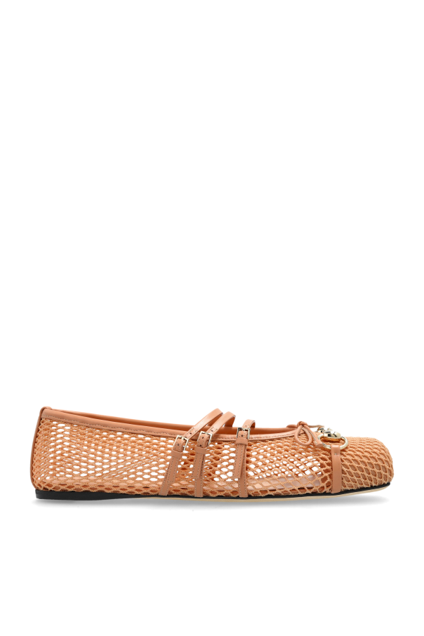 Ballerinas Gucci Horsebit