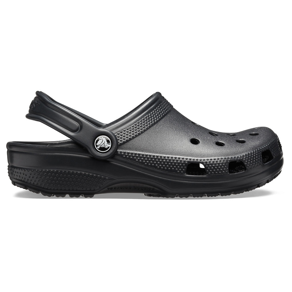 Crocs Classic Clog - Negro 001 - vista 1