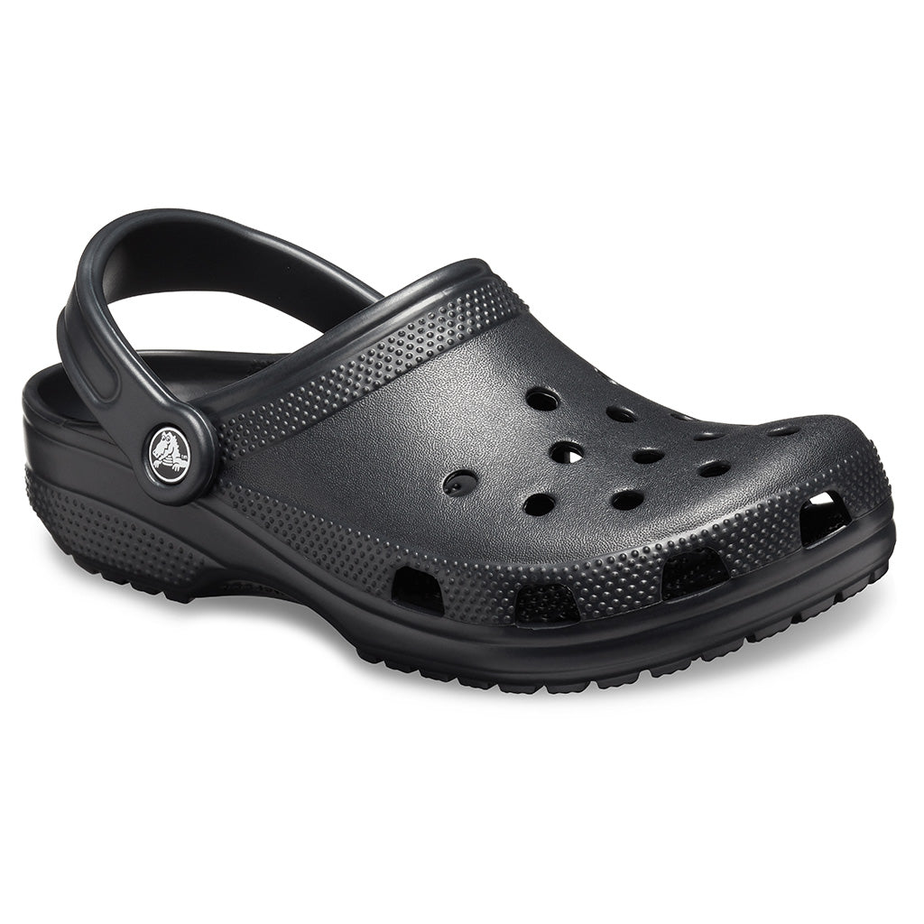 Crocs Classic Clog - Negro 001 - vista 5