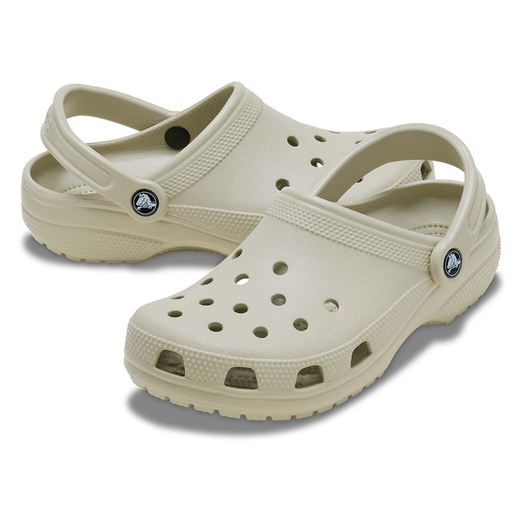 Crocs Classic Clog - Gris 1WY - vista 2