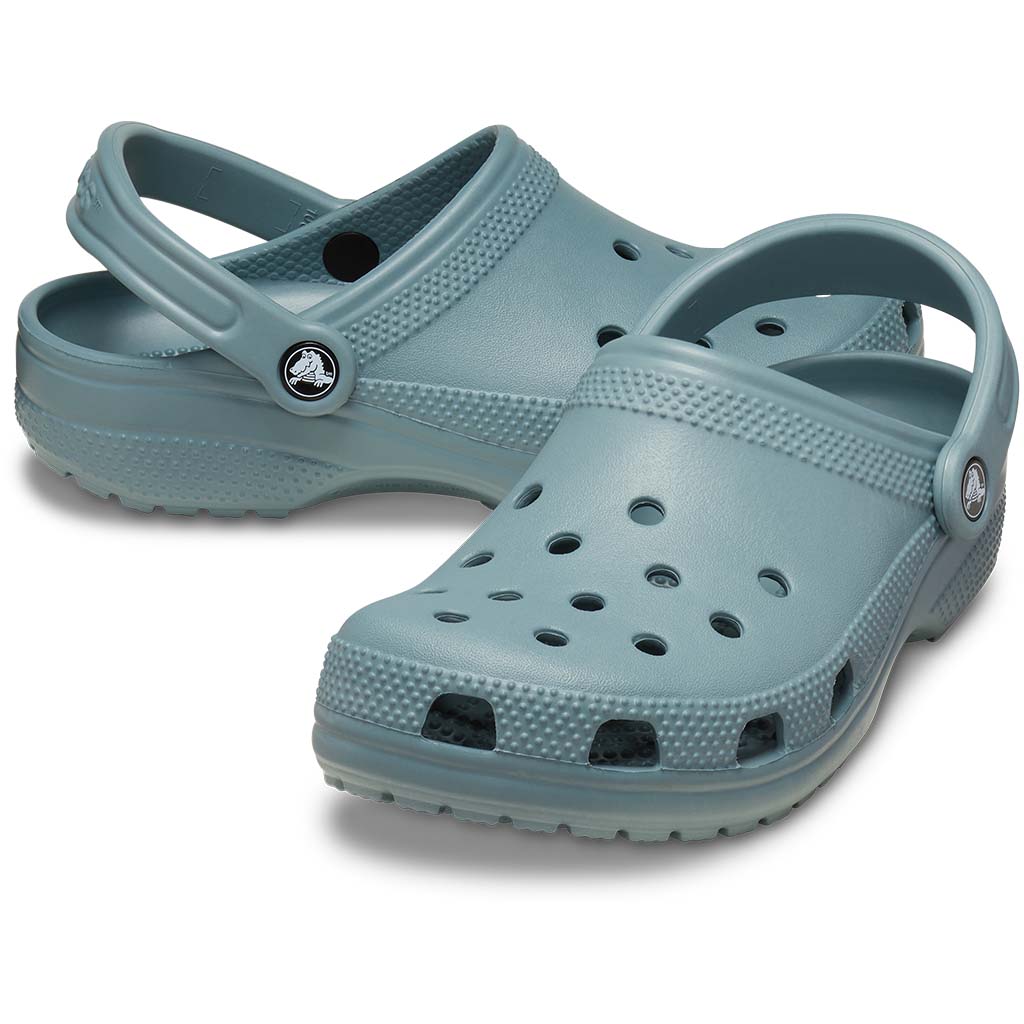 Crocs Classic Clog - Verde 3YO - vista 2