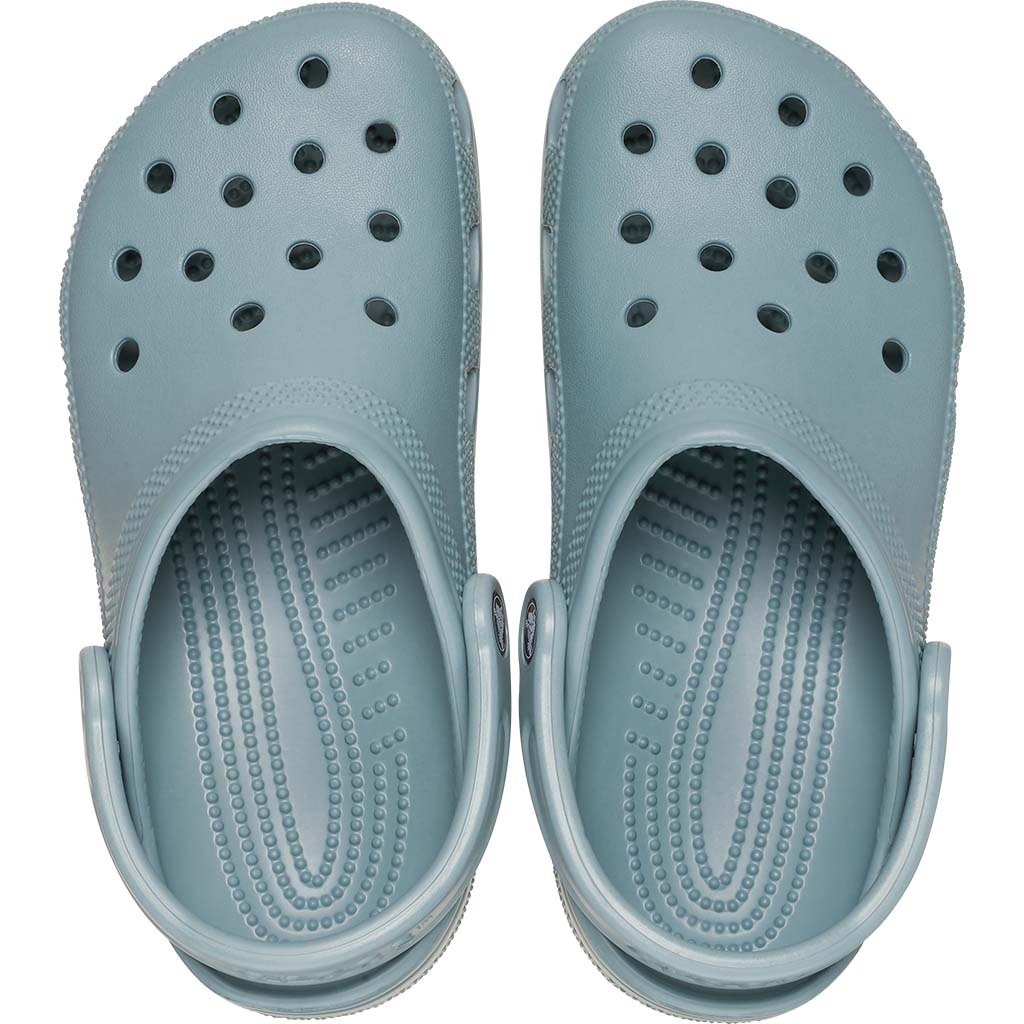 Crocs Classic Clog - Verde 3YO - vista 3