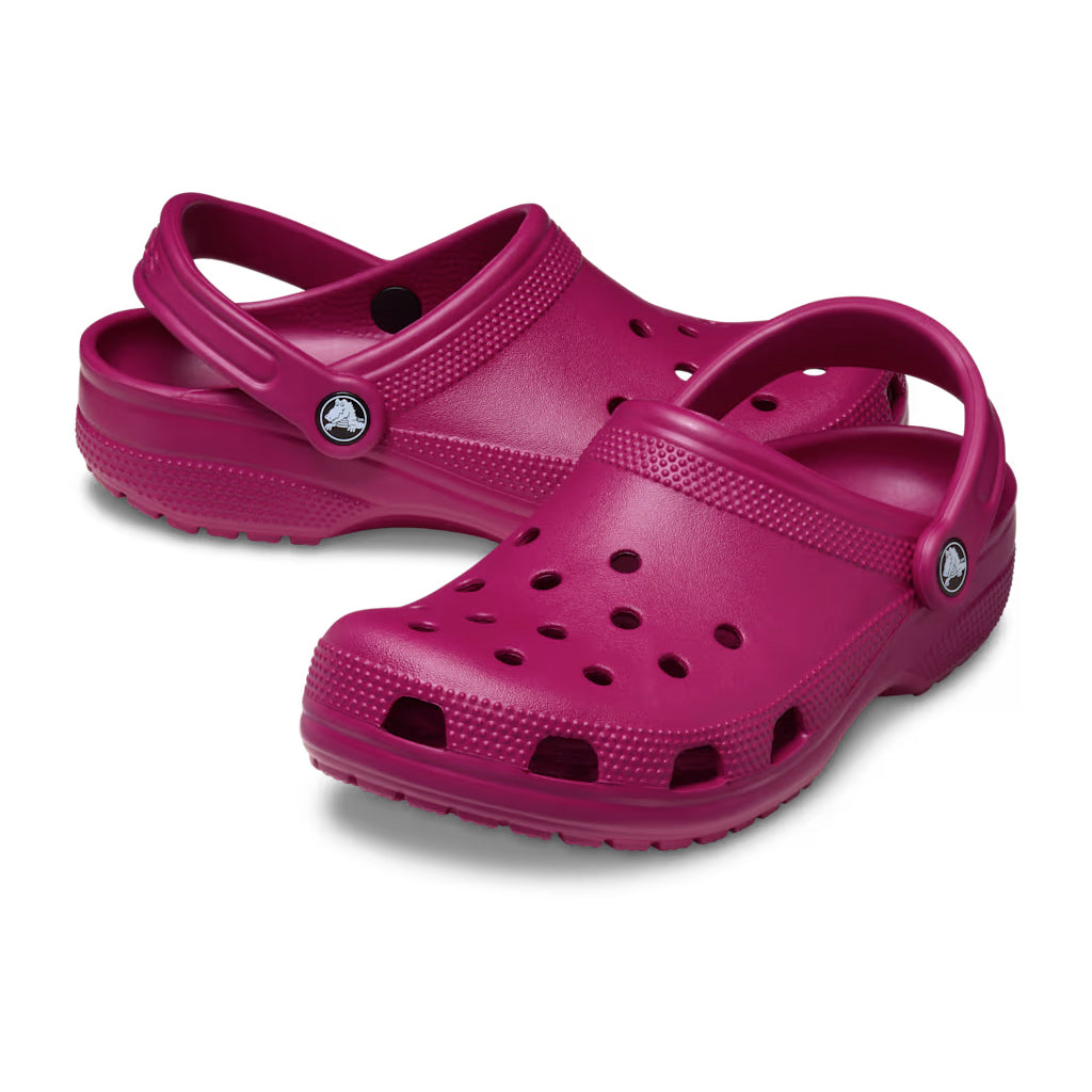 Crocs Classic Clog - Rosa 7DQ - vista 2