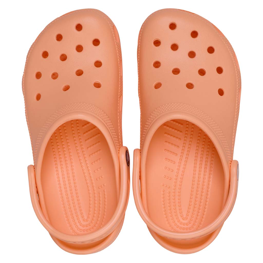 Crocs Classic Clog - Naranja 86A - vista 3