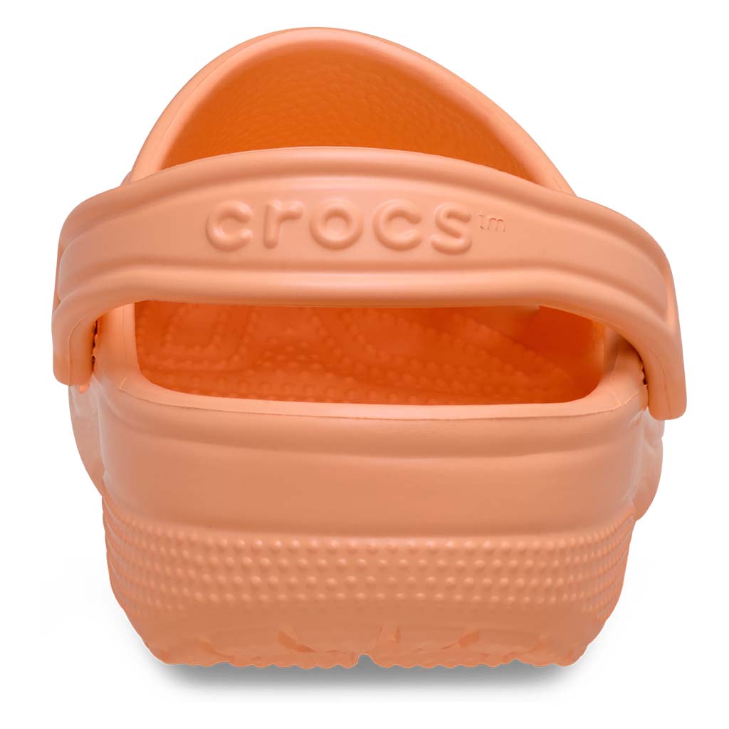 Crocs Classic Clog - Naranja 86A - vista 4