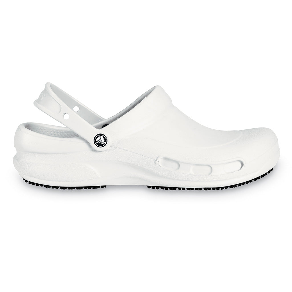 Crocs Bistro Work Clog - Blanco 100 - vista 1