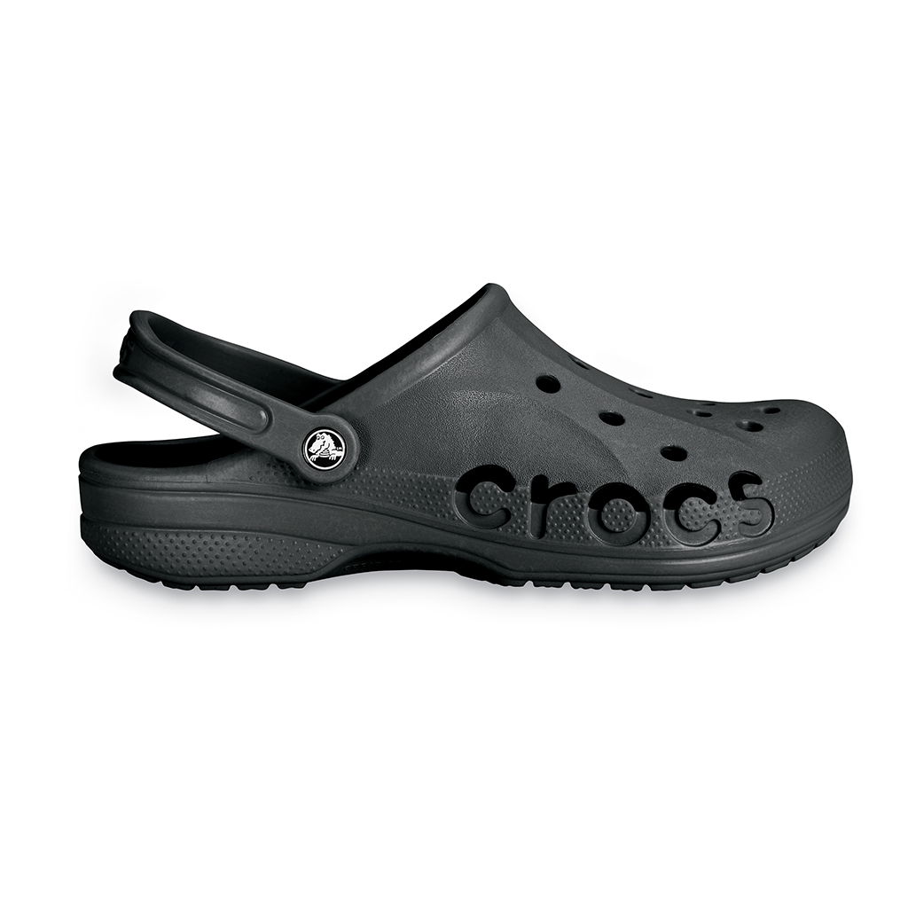 Crocs Baya Clog - Negro 001 - vista 1