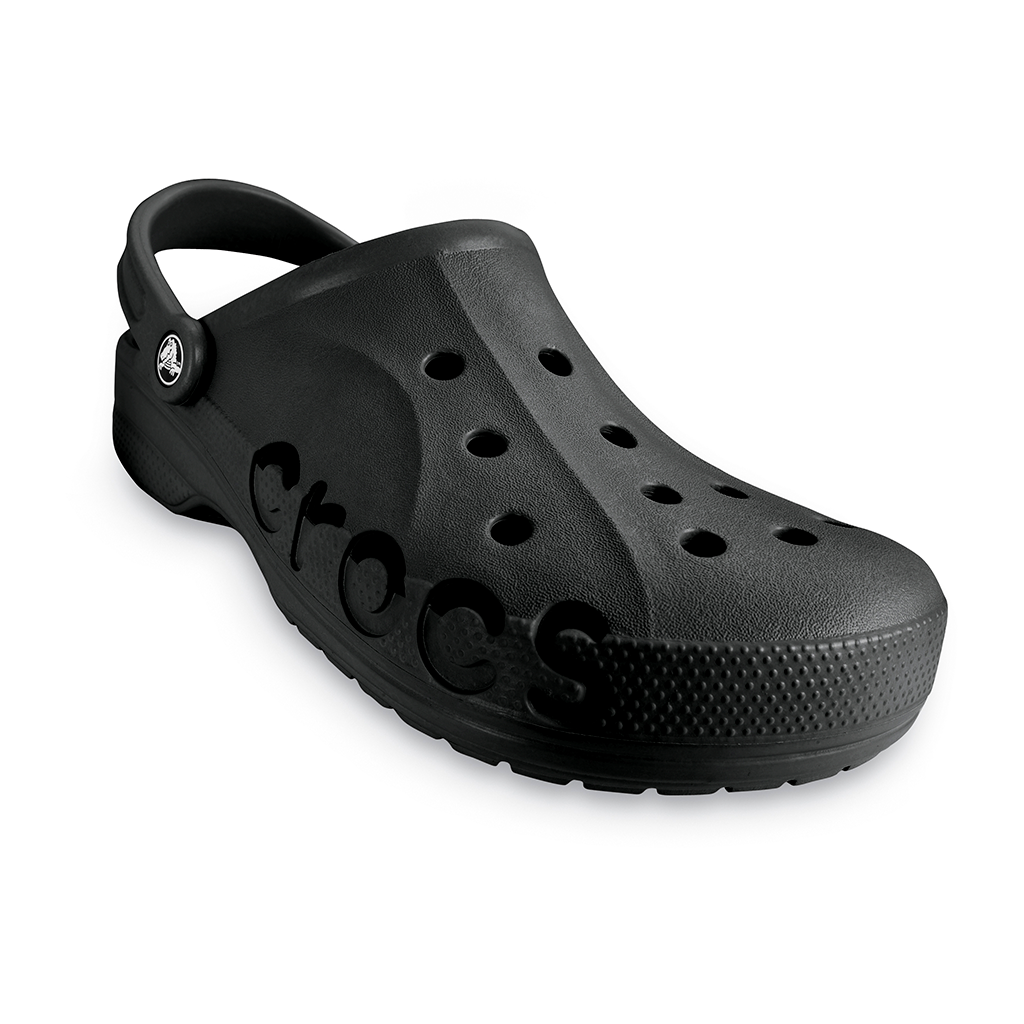 Crocs Baya Clog - Negro 001 - vista 5