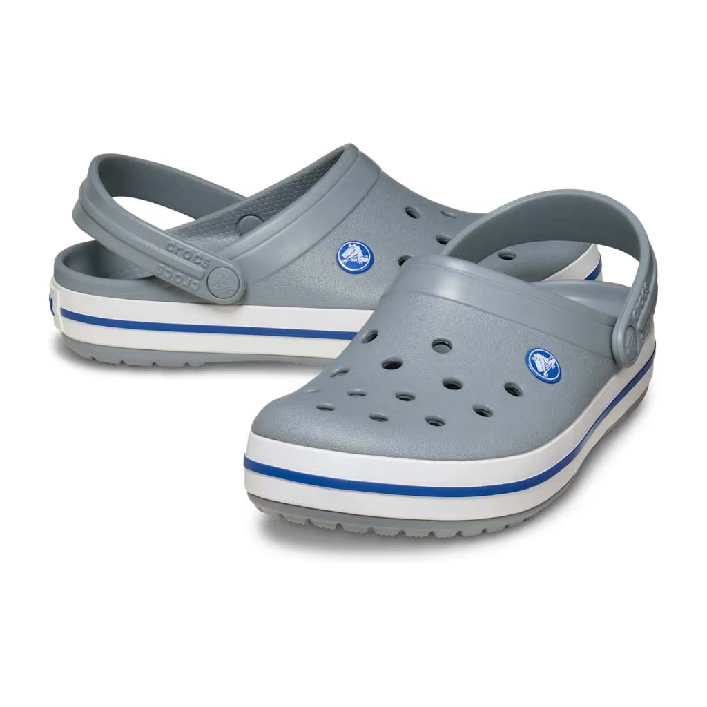 Crocs Crocband™ Clog - Gris 0Z3 - vista 2