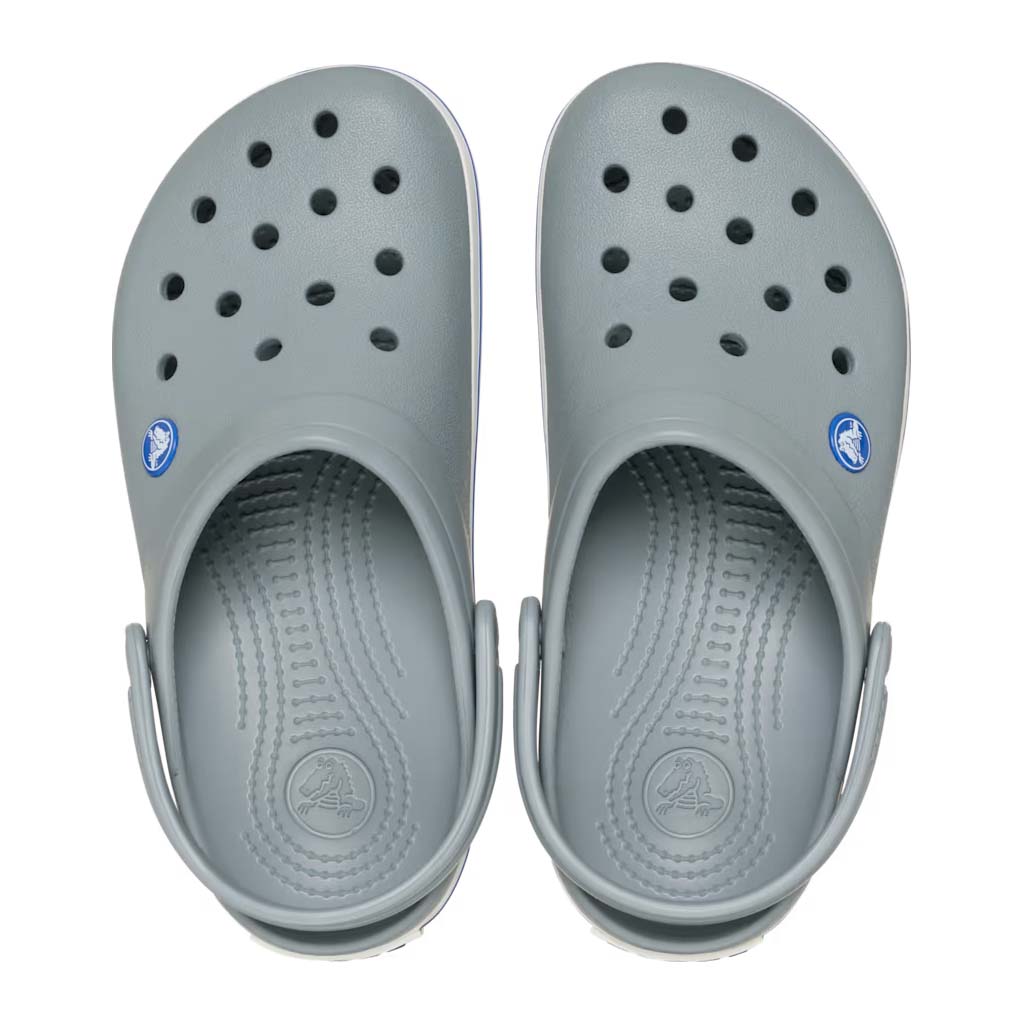 Crocs Crocband™ Clog - Gris 0Z3 - vista 3