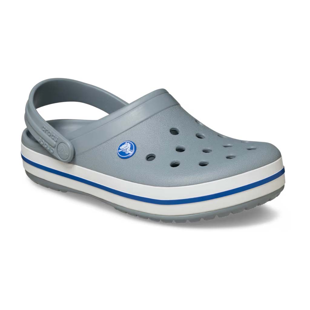 Crocs Crocband™ Clog - Gris 0Z3 - vista 4