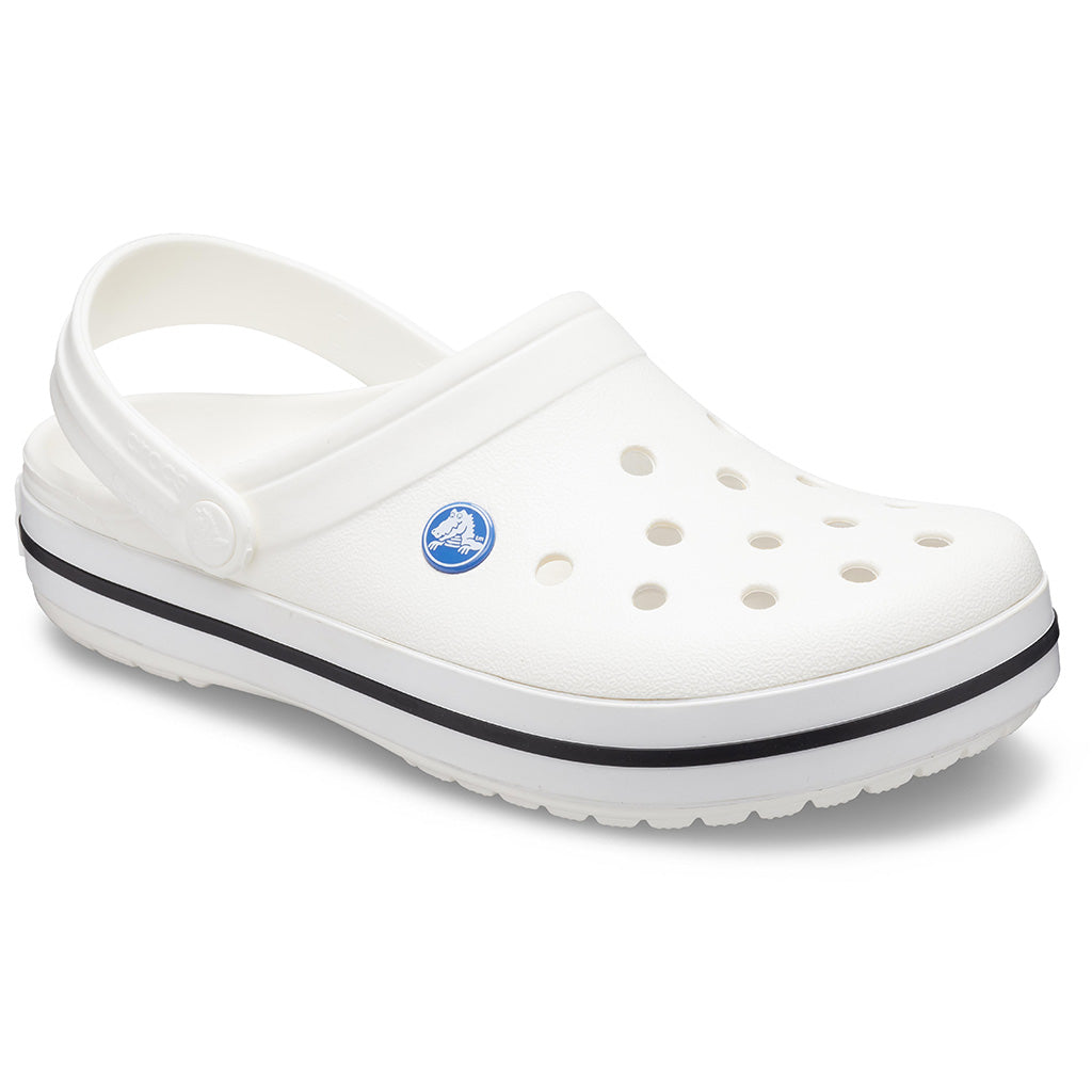 Crocs Crocband™ Clog - Blanco 100 - vista 3