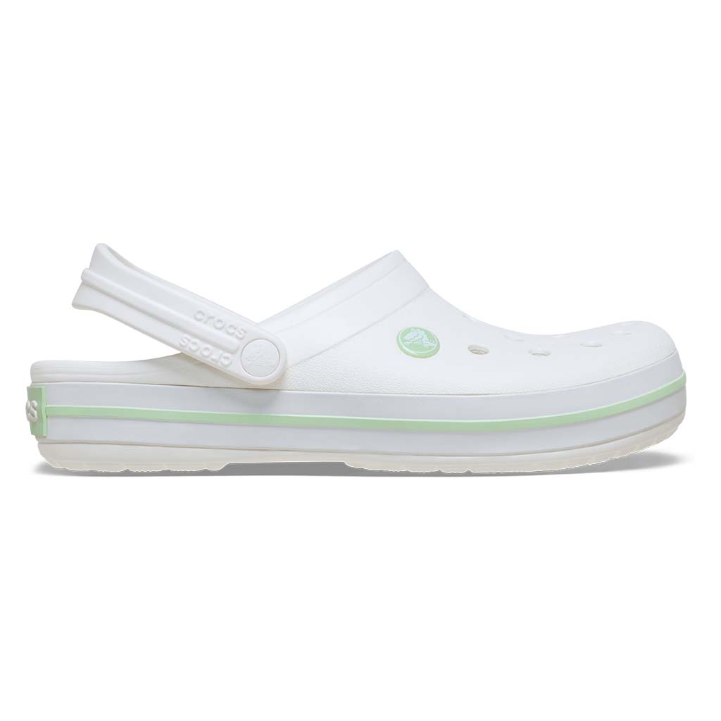 Crocs Crocband™ Clog - Blanco 1YL - vista 1