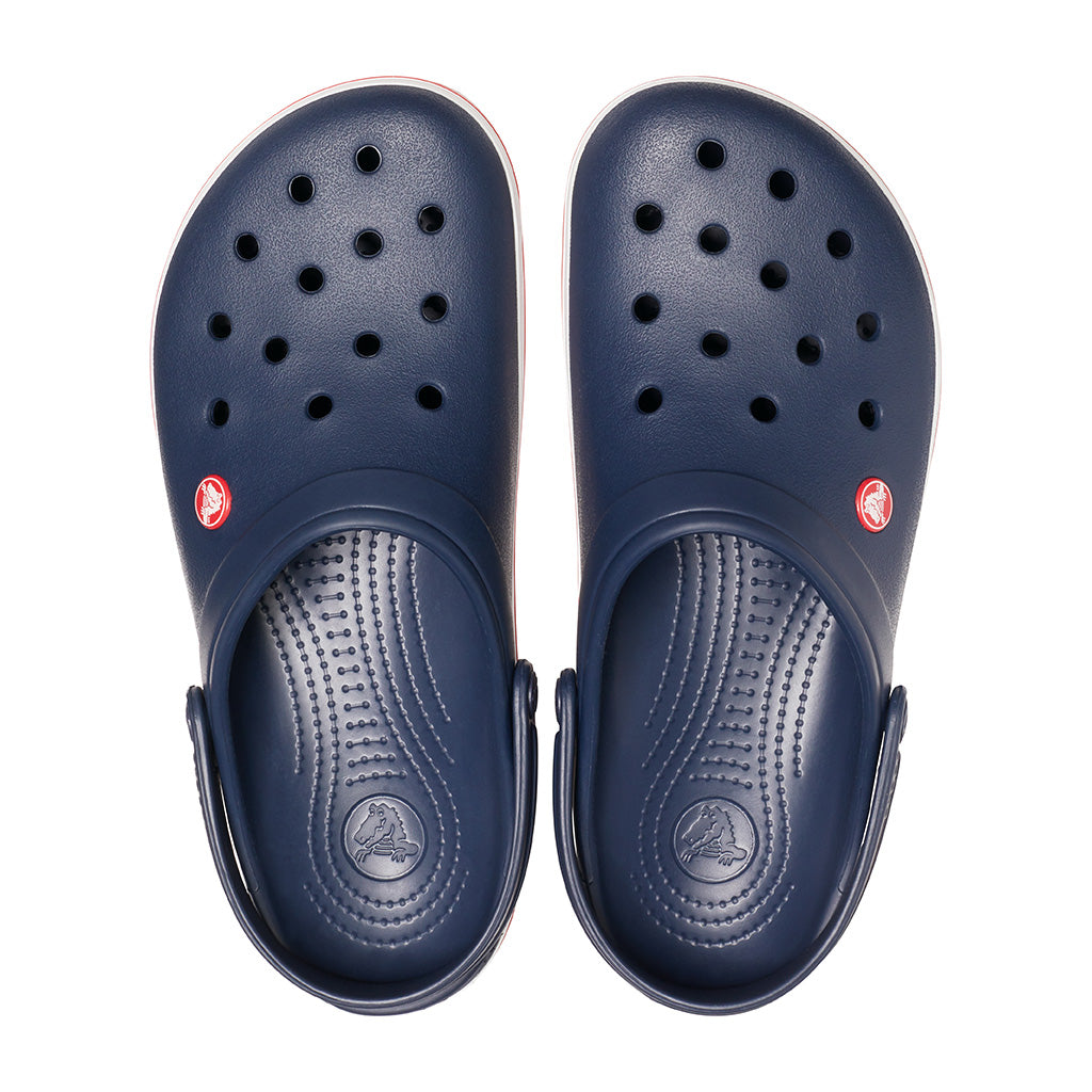 Crocs Crocband™ Clog - Azul 410 - vista 3