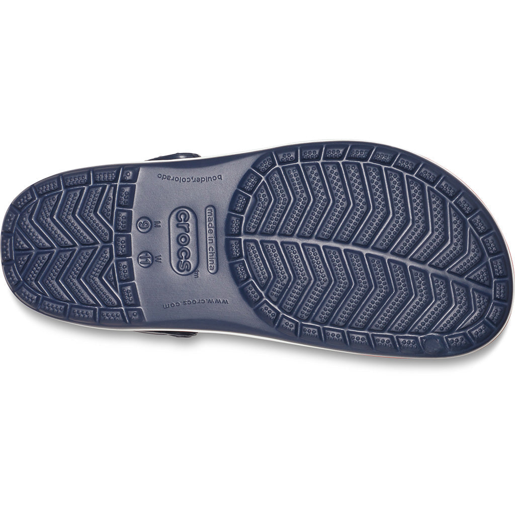Crocs Crocband™ Clog - Azul 410 - vista 4
