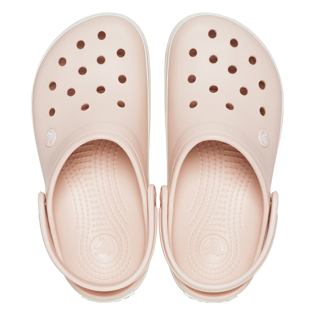 Crocs Crocband™ Clog - Rosa 6UR - vista 3