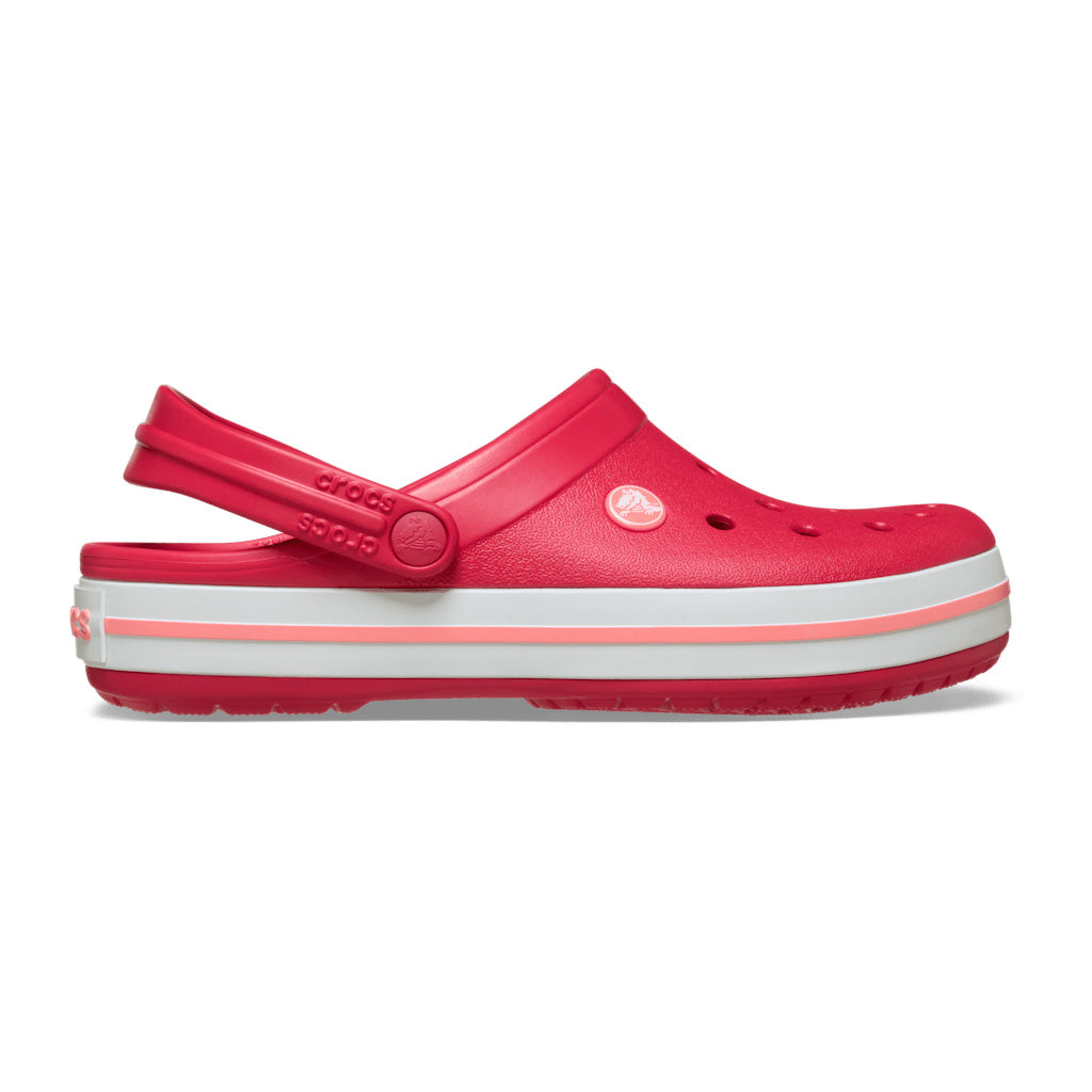 Crocs Crocband™ Clog - Rosa 7AQ - vista 1