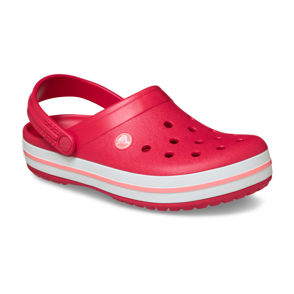 Crocs Crocband™ Clog - Rosa 7AQ - vista 5
