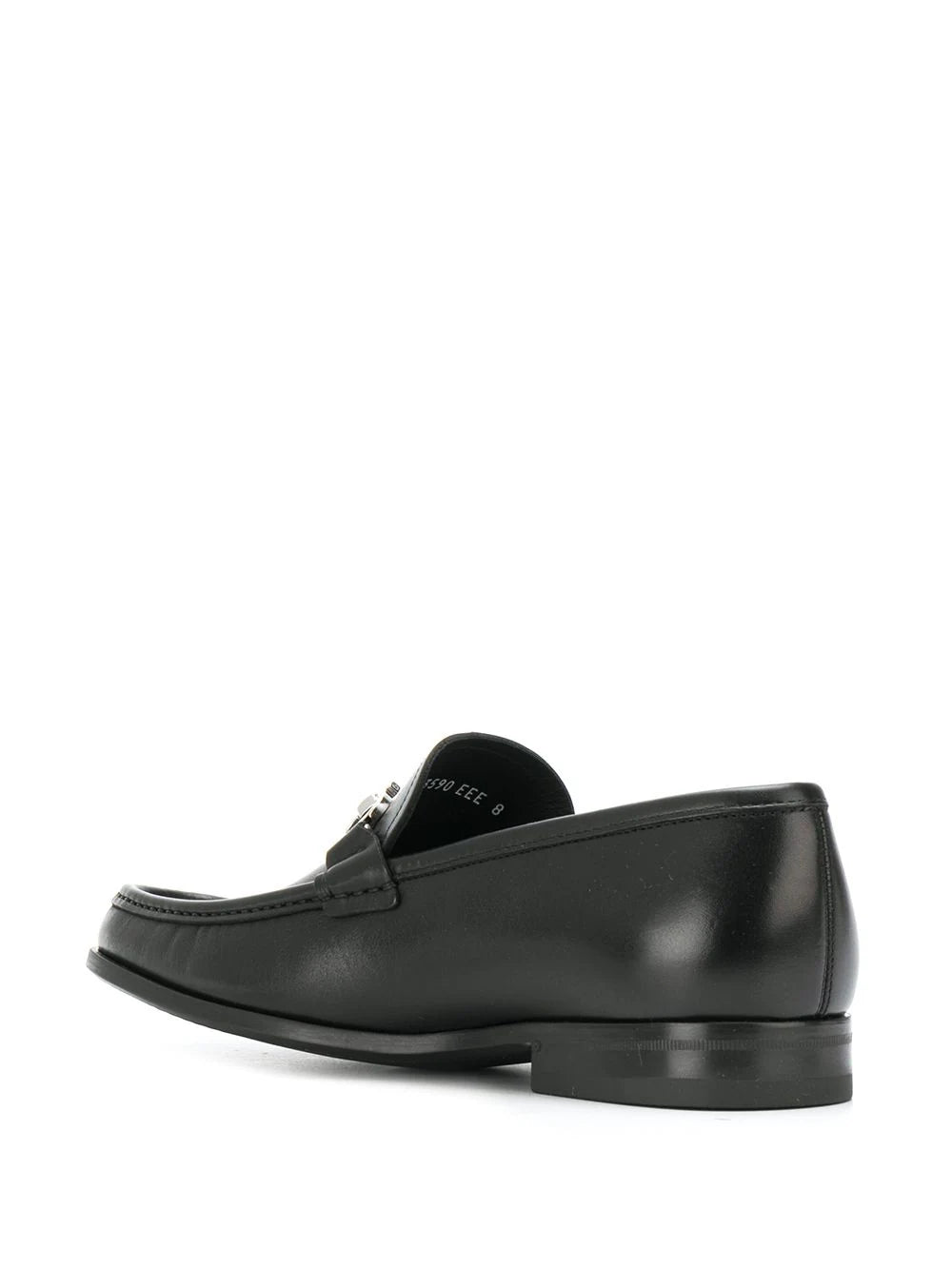 Ferragamo mocasines Gancini Reversible Bit