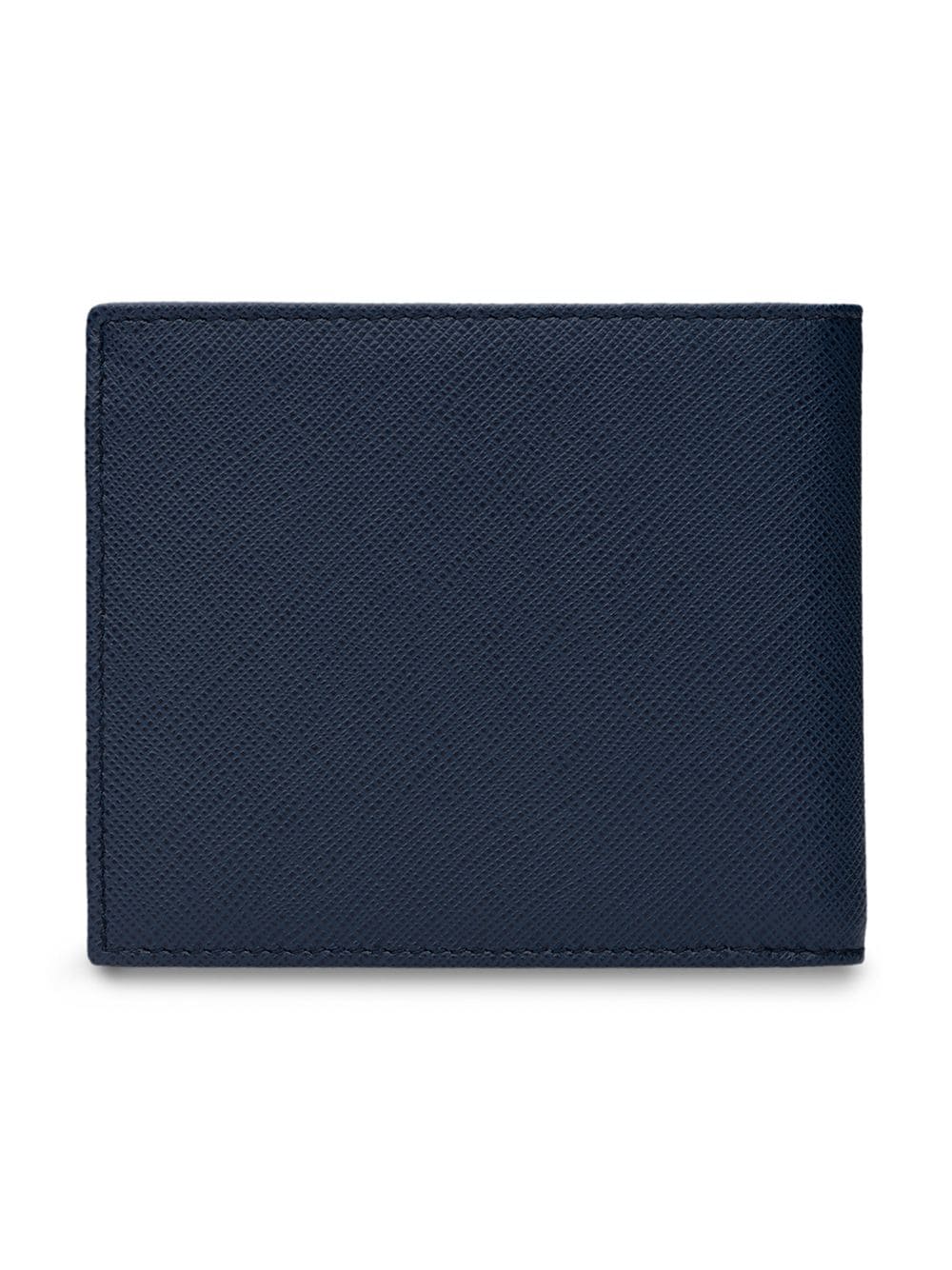 Prada Saffiano Leather Wallet