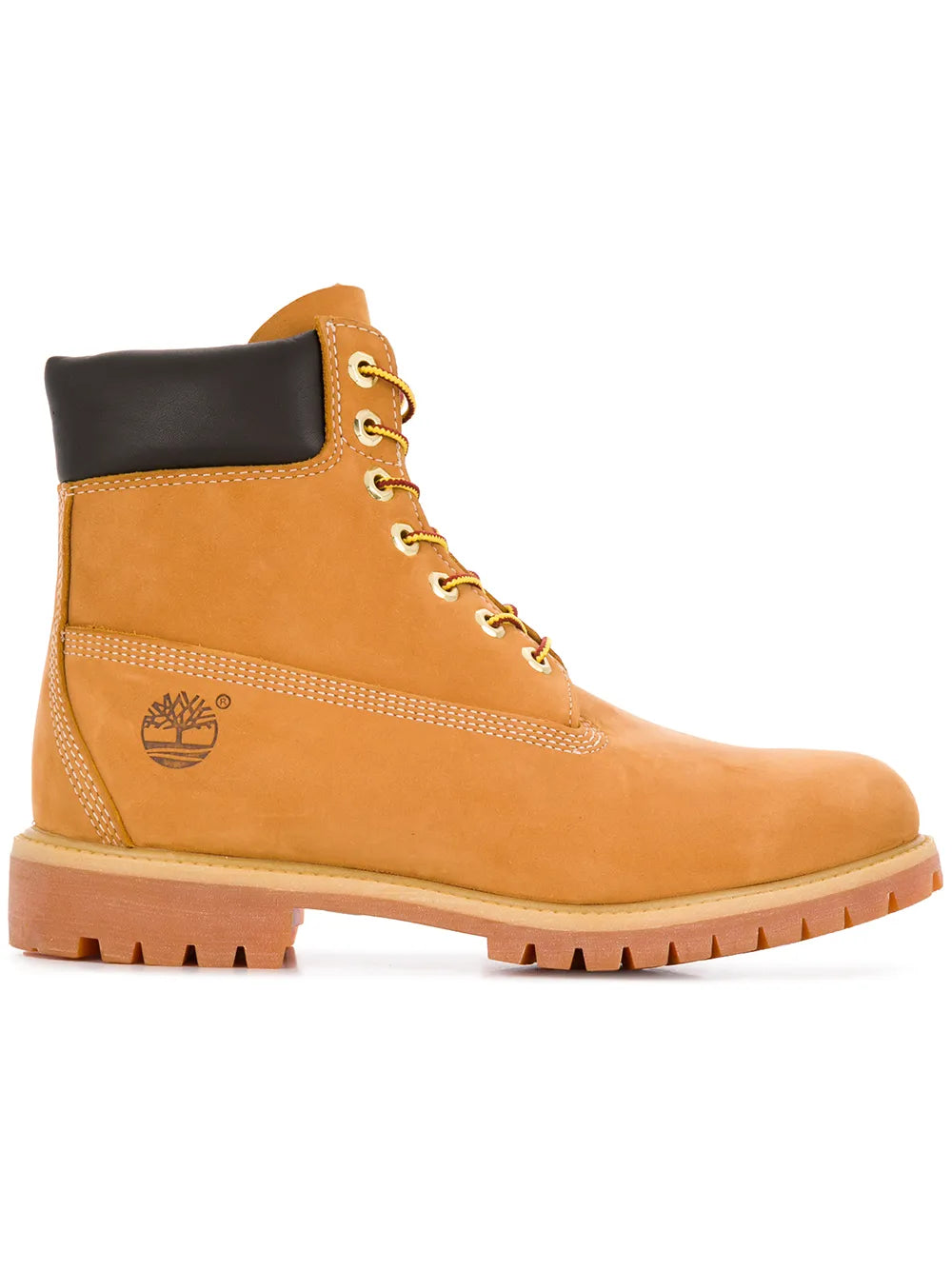 Timberland lace-up boots