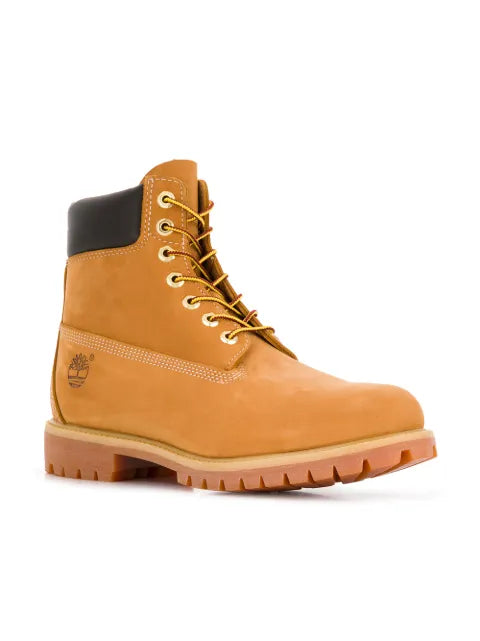 Timberland lace-up boots
