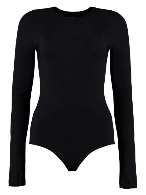 Maison Margiela body con cuello redondo - imagen 1