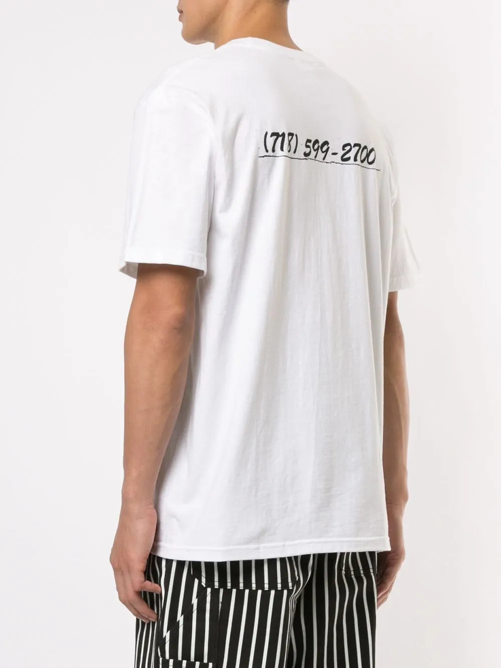 Supreme Brooklyn Box Logo T-shirt - Blanco - imagen 4