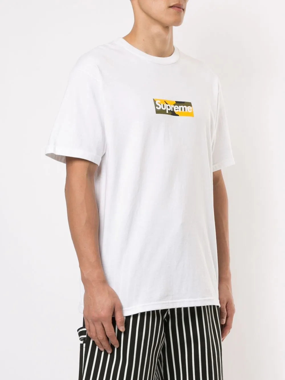 Supreme Brooklyn Box Logo T-shirt - Blanco - imagen 3
