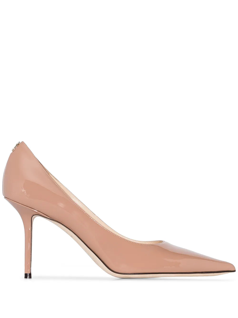 Jimmy Choo zapatillas Love de 85 mm