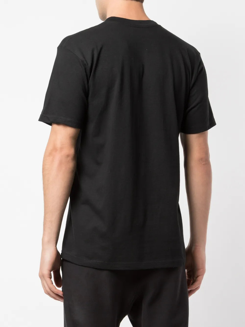 Supreme playera con motivo de frutas - Negro - imagen 4