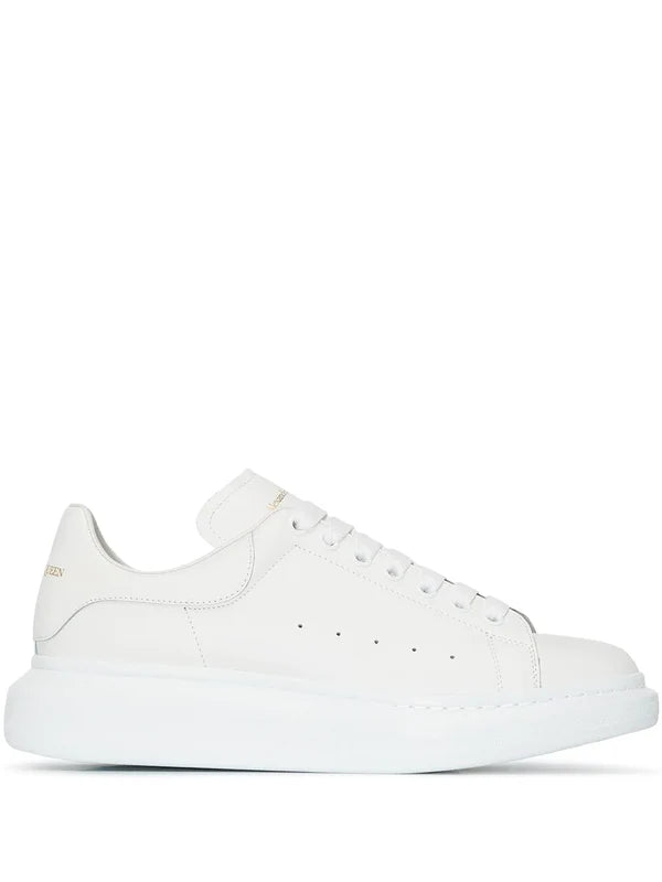 Tenis Alexander McQueen con suela oversize